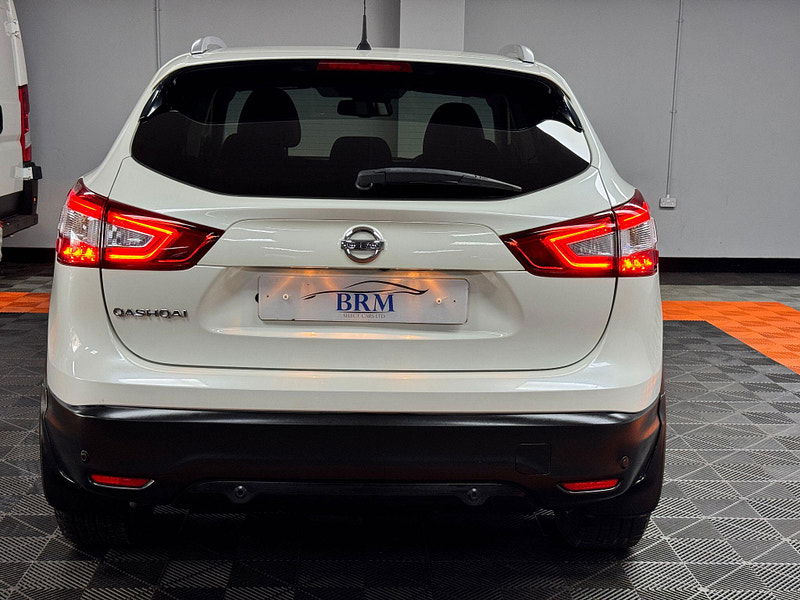 Nissan Qashqai 1.6 dCi N-Connecta 2WD Euro 6 (s/s) 5dr 5dr Manual 2025