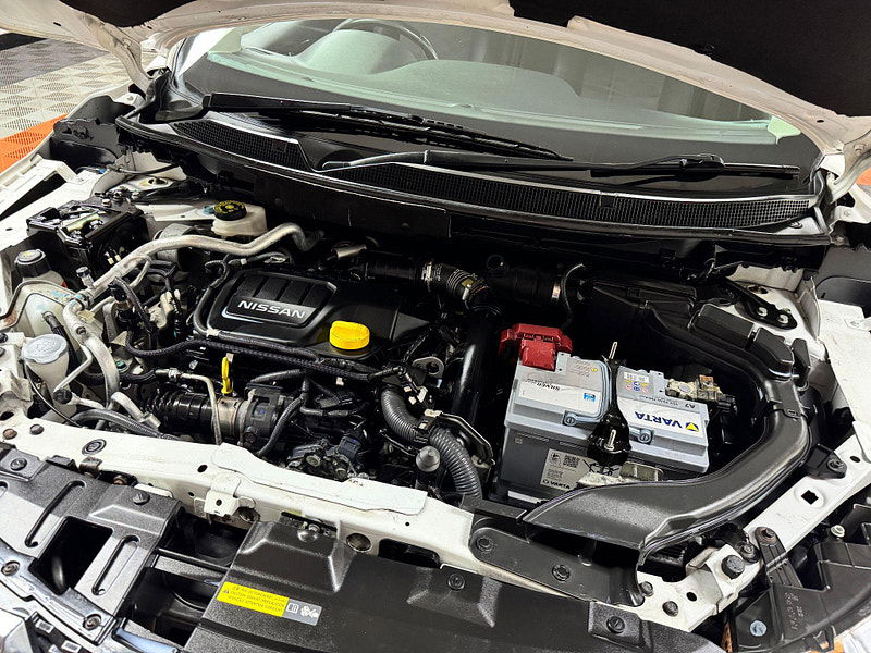 Nissan Qashqai 1.6 dCi N-Connecta 2WD Euro 6 (s/s) 5dr 5dr Manual 2025