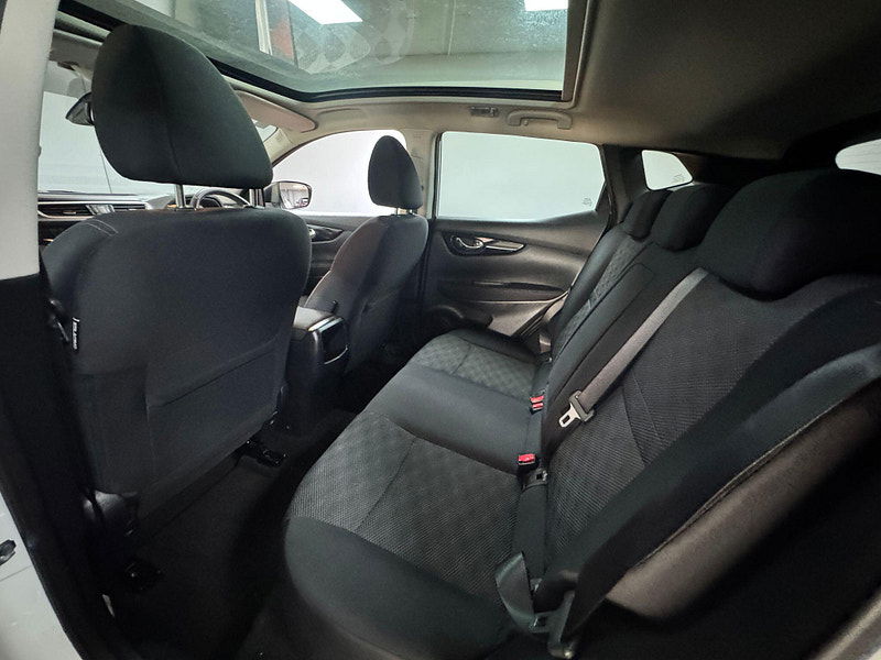 Nissan Qashqai 1.6 dCi N-Connecta 2WD Euro 6 (s/s) 5dr 5dr Manual 2025