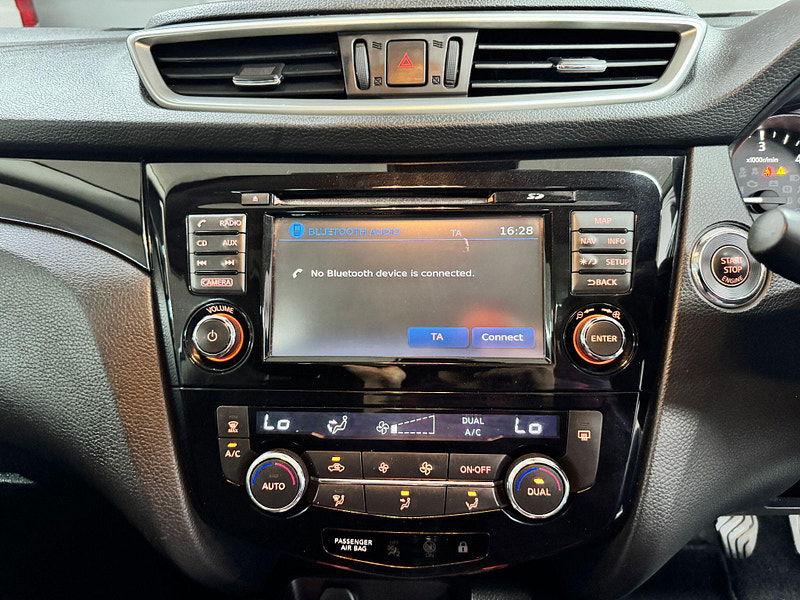 Nissan Qashqai 1.6 dCi N-Connecta 2WD Euro 6 (s/s) 5dr 5dr Manual 2025