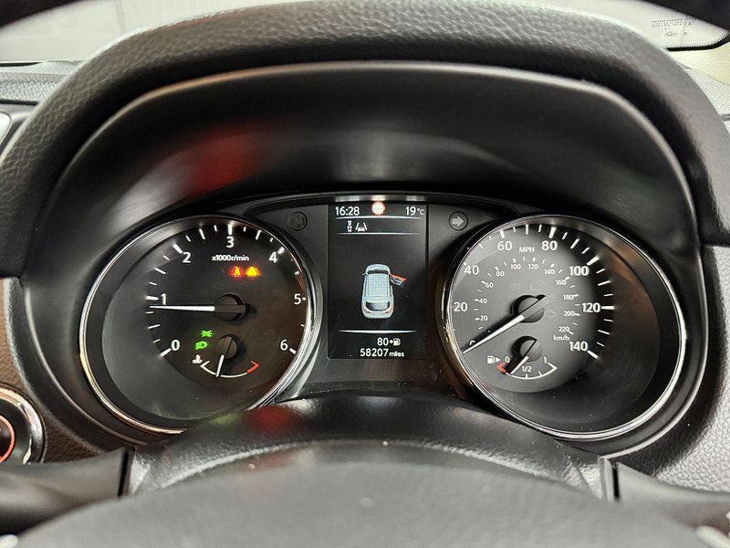 Nissan Qashqai 1.6 dCi N-Connecta 2WD Euro 6 (s/s) 5dr 5dr Manual 2025