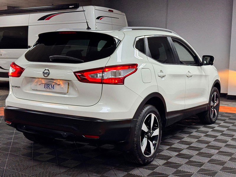 Nissan Qashqai 1.6 dCi N-Connecta 2WD Euro 6 (s/s) 5dr 5dr Manual 2025