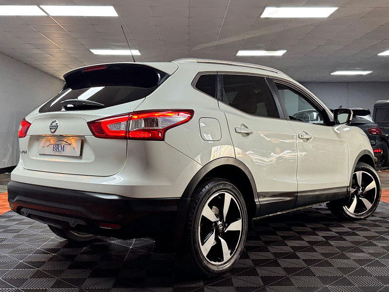 Nissan Qashqai 1.6 dCi N-Connecta 2WD Euro 6 (s/s) 5dr 5dr Manual 2025