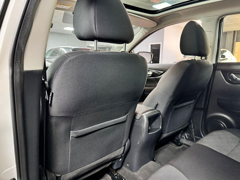 Nissan Qashqai 1.6 dCi N-Connecta 2WD Euro 6 (s/s) 5dr 5dr Manual 2025
