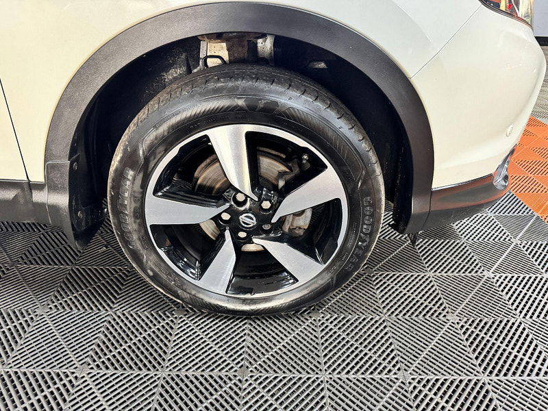 Nissan Qashqai 1.6 dCi N-Connecta 2WD Euro 6 (s/s) 5dr 5dr Manual 2025