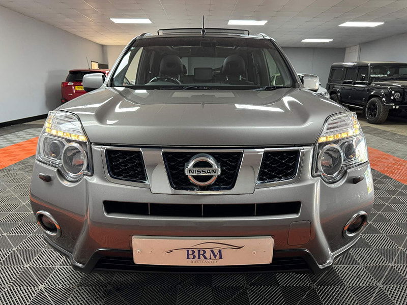 Nissan X-Trail 2.0 dCi Tekna Auto 4WD Euro 5 5dr (AVM) 5dr Automatic 2024