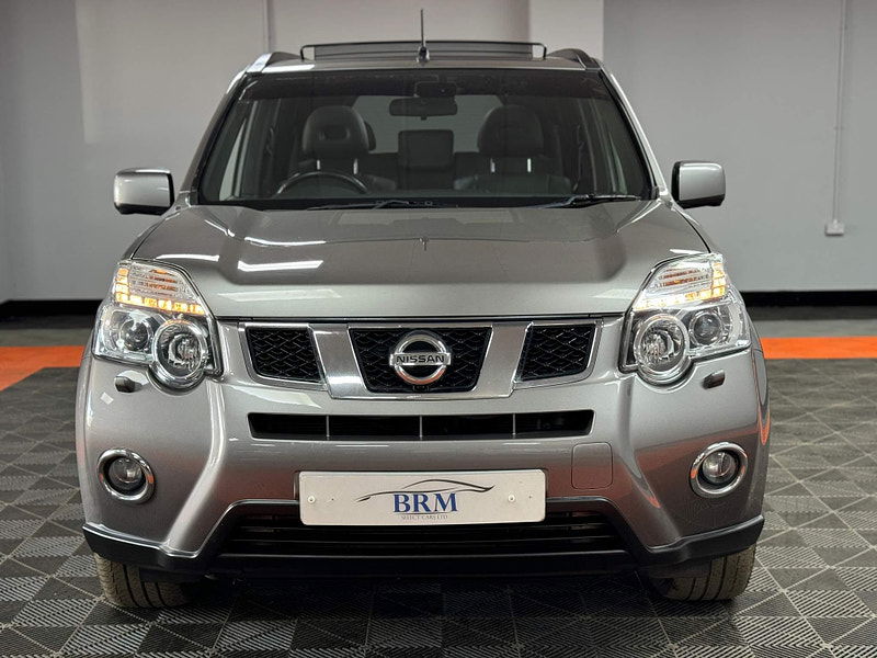 Nissan X-Trail 2.0 dCi Tekna Auto 4WD Euro 5 5dr (AVM) 5dr Automatic 2024