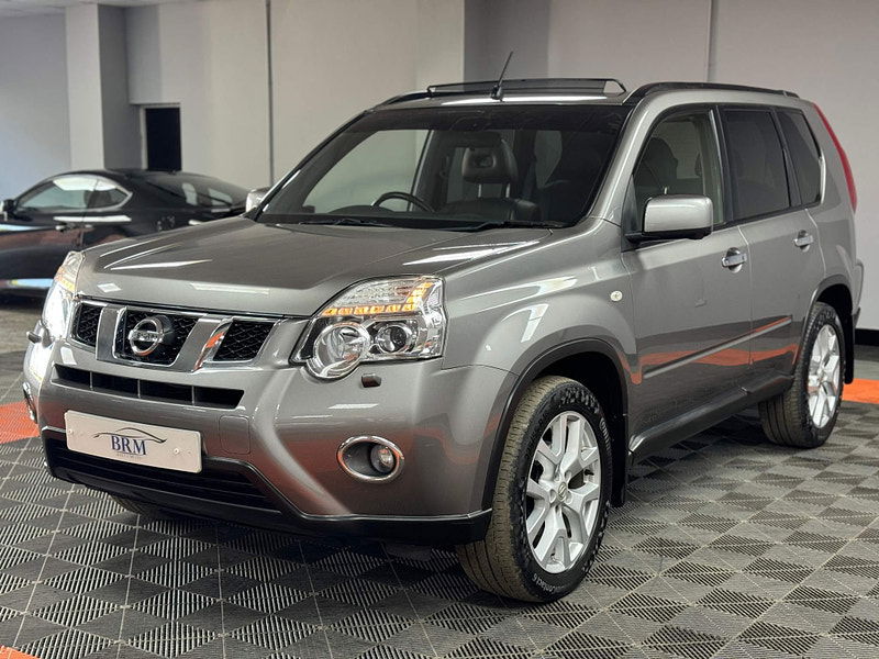 Nissan X-Trail 2.0 dCi Tekna Auto 4WD Euro 5 5dr (AVM) 5dr Automatic 2024