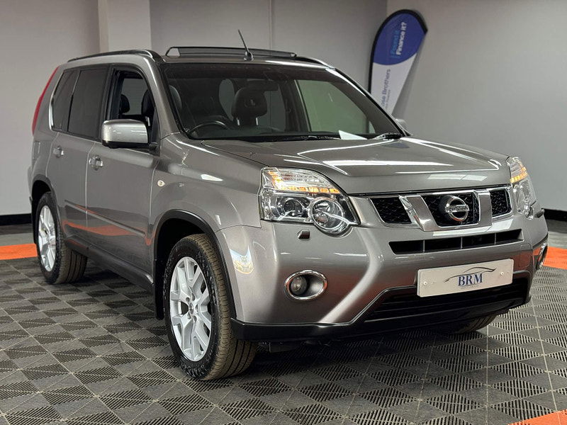 Nissan X-Trail 2.0 dCi Tekna Auto 4WD Euro 5 5dr (AVM) 5dr Automatic 2024