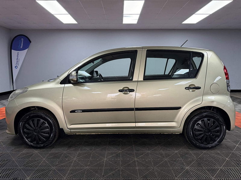 Perodua Myvi 1.3 EZi SE 5dr 5dr Automatic 2024