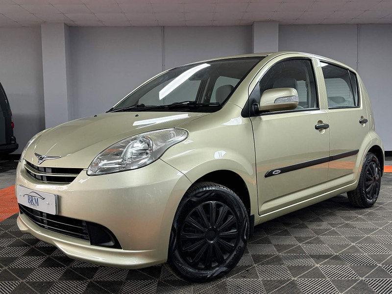 Perodua Myvi 1.3 EZi SE 5dr 5dr Automatic 2024