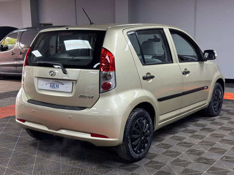 Perodua Myvi 1.3 EZi SE 5dr 5dr Automatic 2024