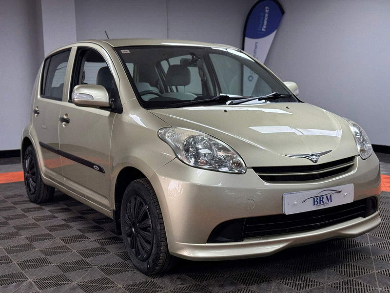 Perodua Myvi 1.3 EZi SE 5dr 5dr Automatic 2024