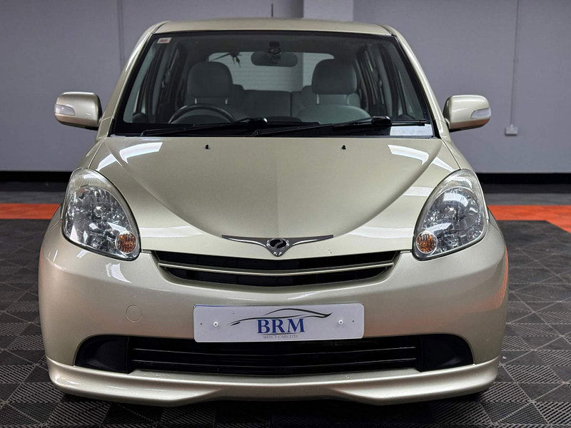 Perodua Myvi 1.3 EZi SE 5dr 5dr Automatic 2024