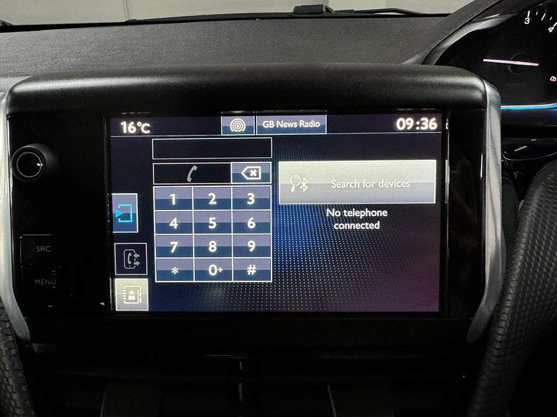 Peugeot 2008 1.6 BlueHDi Allure Euro 6 5dr 5dr Manual 2025