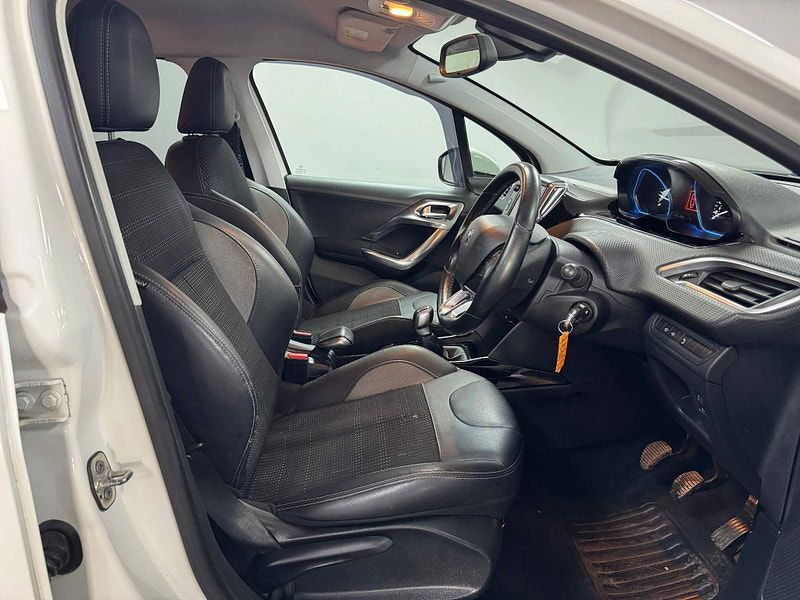 Peugeot 2008 1.6 BlueHDi Allure Euro 6 5dr 5dr Manual 2025