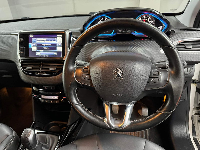 Peugeot 2008 1.6 BlueHDi Allure Euro 6 5dr 5dr Manual 2025