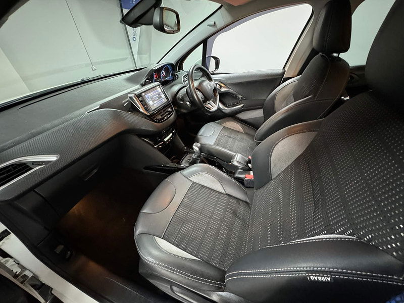 Peugeot 2008 1.6 BlueHDi Allure Euro 6 5dr 5dr Manual 2025