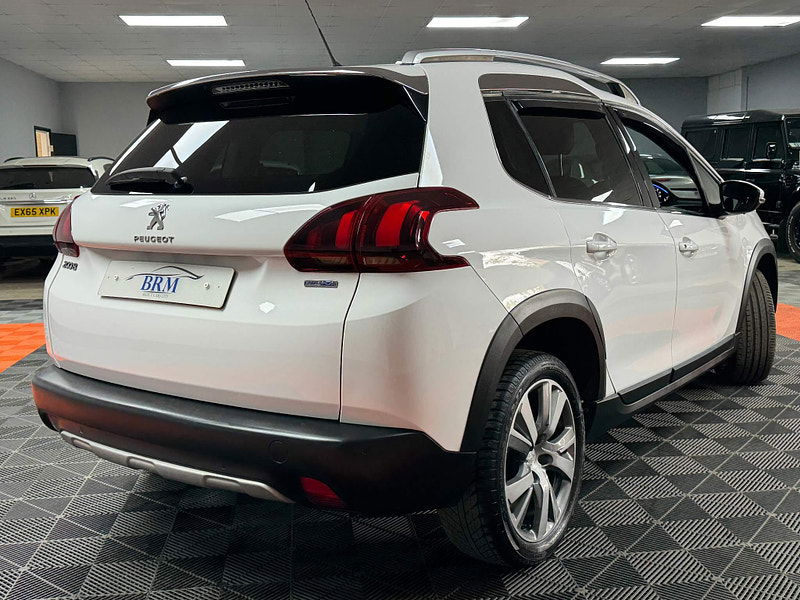 Peugeot 2008 1.6 BlueHDi Allure Euro 6 5dr 5dr Manual 2025