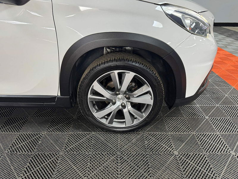 Peugeot 2008 1.6 BlueHDi Allure Euro 6 5dr 5dr Manual 2025