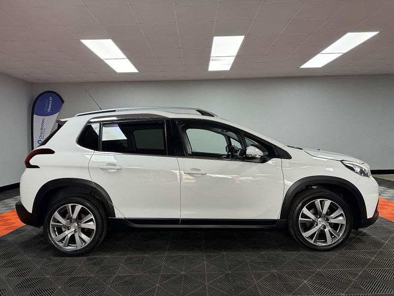 Peugeot 2008 1.6 BlueHDi Allure Euro 6 5dr 5dr Manual 2025