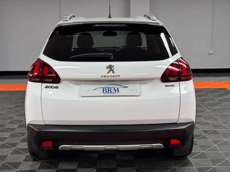 Peugeot 2008 1.6 BlueHDi Allure Euro 6 5dr 5dr Manual 2025
