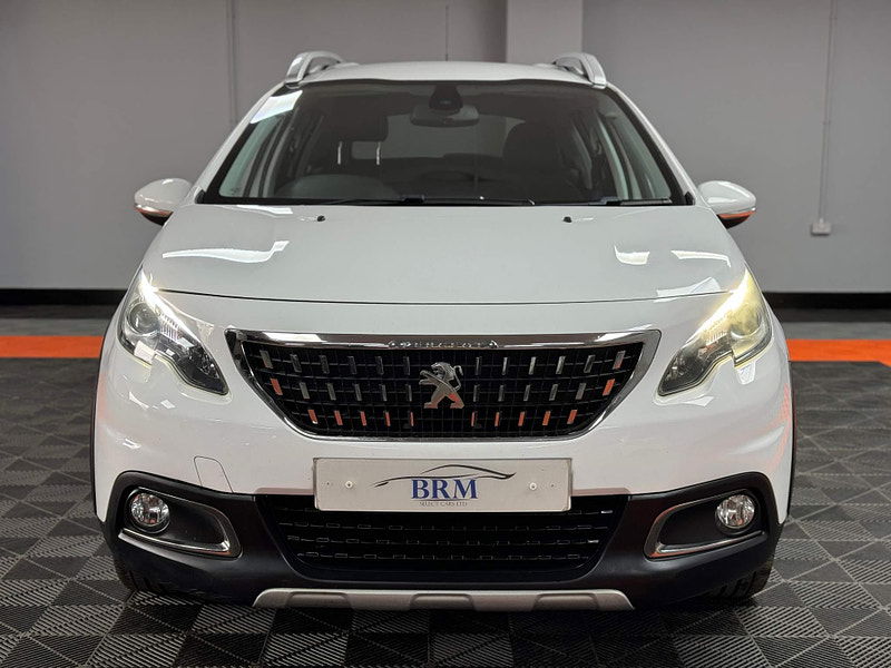 Peugeot 2008 1.6 BlueHDi Allure Euro 6 5dr 5dr Manual 2025