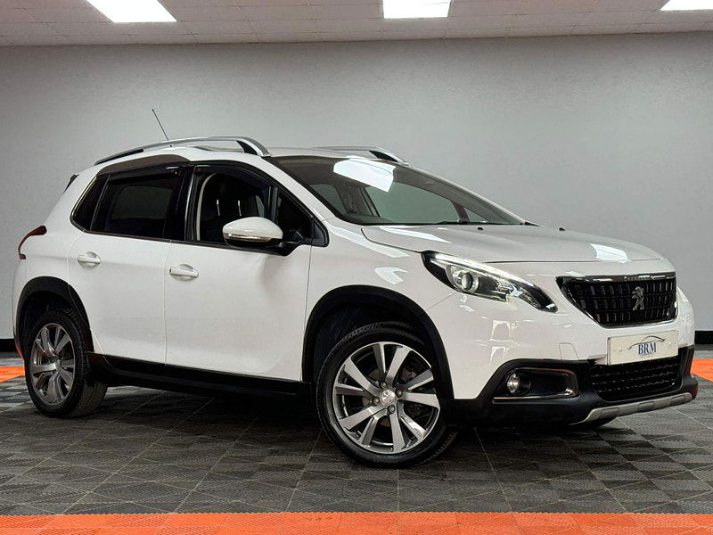 Peugeot 2008 1.6 BlueHDi Allure Euro 6 5dr 5dr Manual 2025