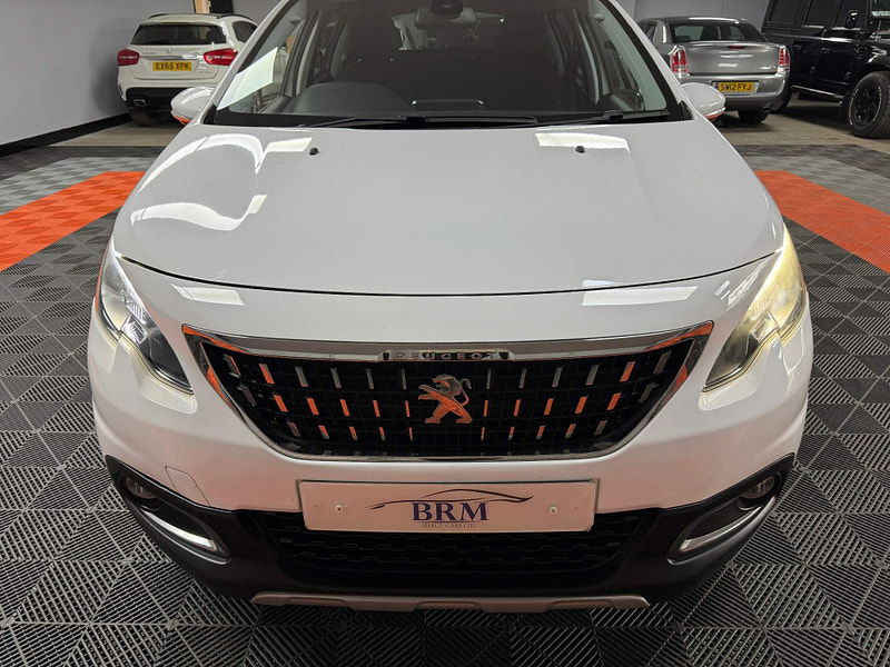 Peugeot 2008 1.6 BlueHDi Allure Euro 6 5dr 5dr Manual 2025