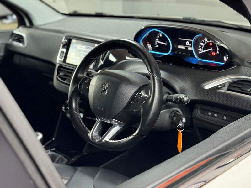 Peugeot 2008 1.6 BlueHDi Allure Euro 6 5dr 5dr Manual 2025