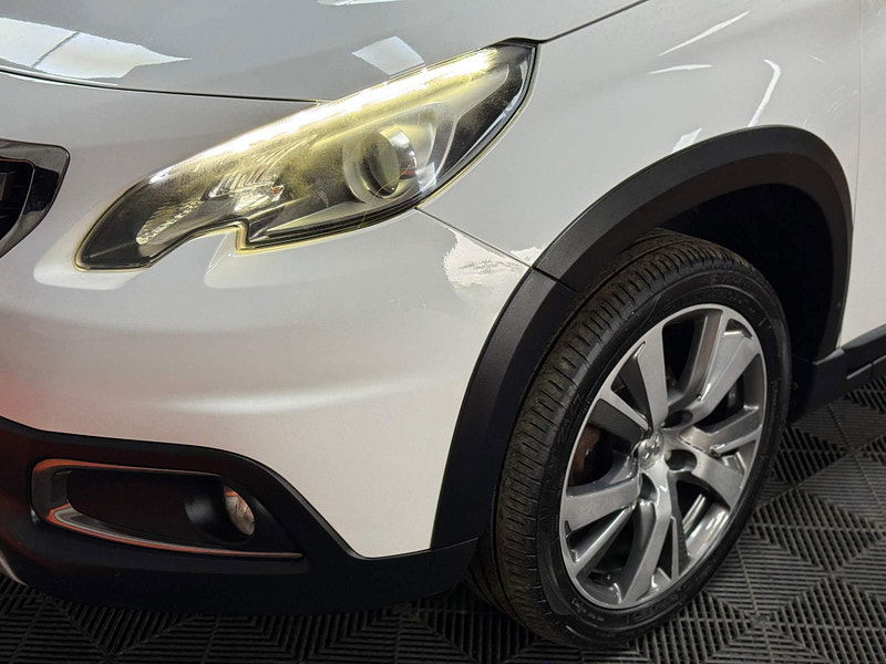 Peugeot 2008 1.6 BlueHDi Allure Euro 6 5dr 5dr Manual 2025
