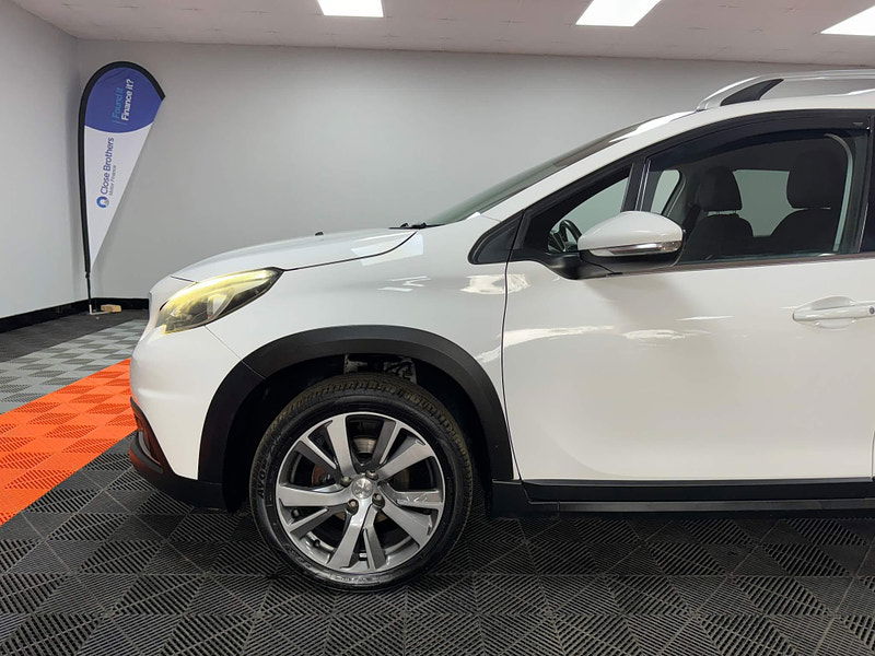 Peugeot 2008 1.6 BlueHDi Allure Euro 6 5dr 5dr Manual 2025