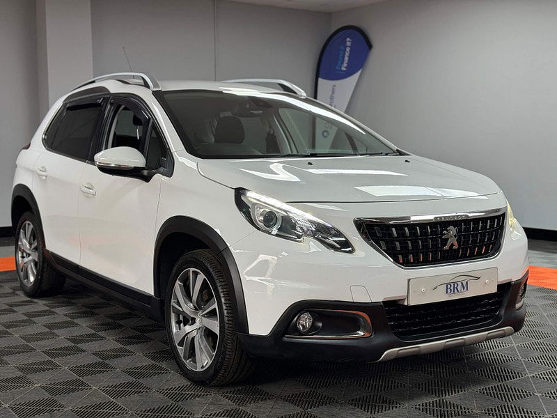 Peugeot 2008 1.6 BlueHDi Allure Euro 6 5dr 5dr Manual 2025