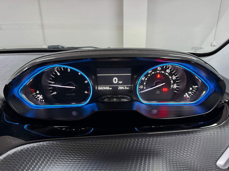 Peugeot 2008 1.6 BlueHDi Allure Euro 6 5dr 5dr Manual 2025
