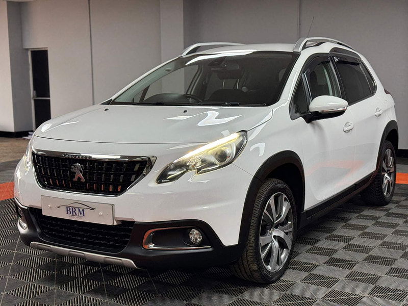 Peugeot 2008 1.6 BlueHDi Allure Euro 6 5dr 5dr Manual 2025