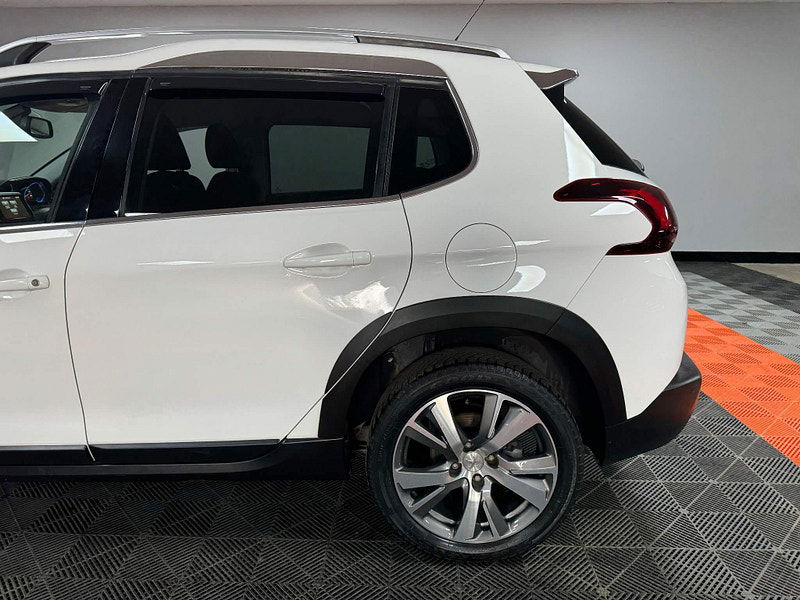 Peugeot 2008 1.6 BlueHDi Allure Euro 6 5dr 5dr Manual 2025
