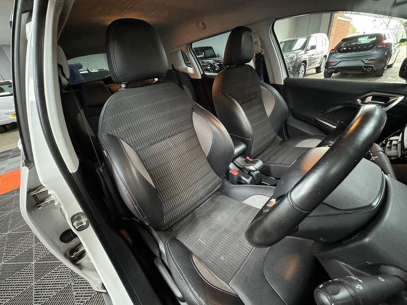 Peugeot 2008 1.6 BlueHDi Allure Euro 6 5dr 5dr Manual 2025