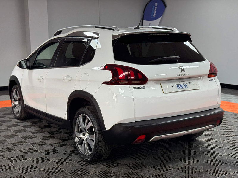 Peugeot 2008 1.6 BlueHDi Allure Euro 6 5dr 5dr Manual 2025