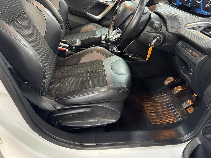 Peugeot 2008 1.6 BlueHDi Allure Euro 6 5dr 5dr Manual 2025