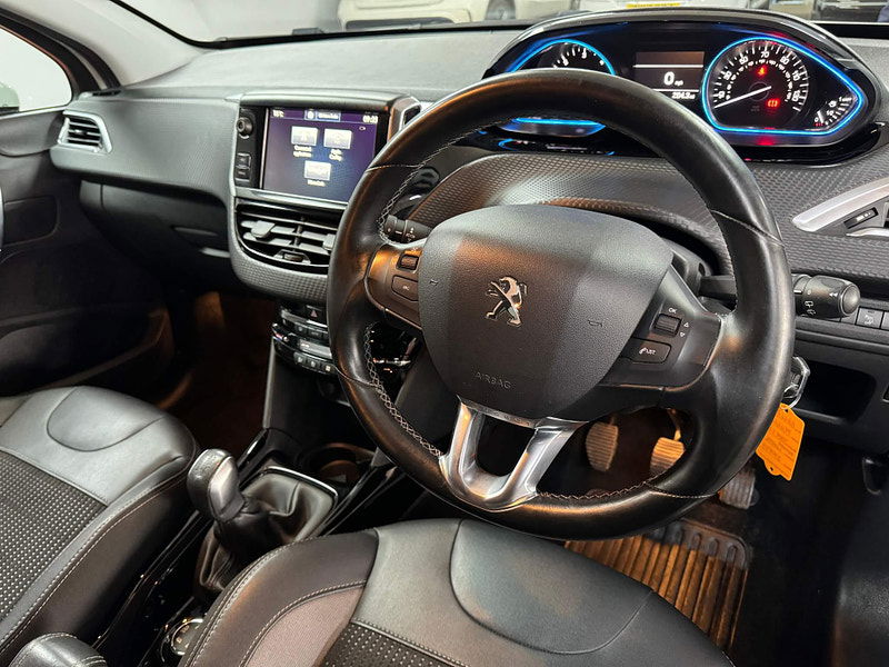 Peugeot 2008 1.6 BlueHDi Allure Euro 6 5dr 5dr Manual 2025