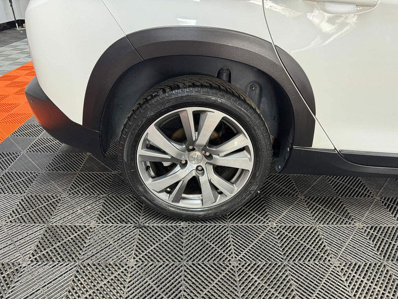 Peugeot 2008 1.6 BlueHDi Allure Euro 6 5dr 5dr Manual 2025