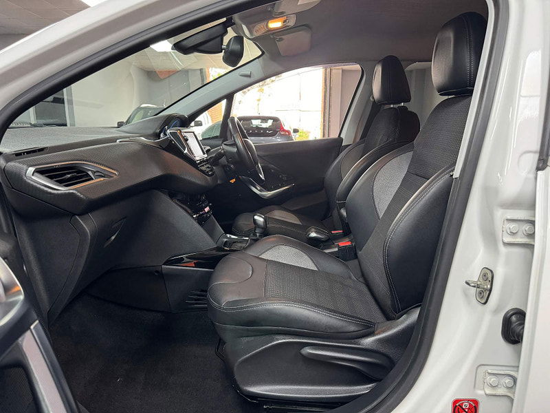 Peugeot 2008 1.6 BlueHDi Allure Euro 6 5dr 5dr Manual 2025