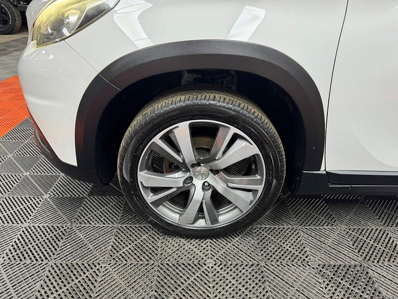 Peugeot 2008 1.6 BlueHDi Allure Euro 6 5dr 5dr Manual 2025