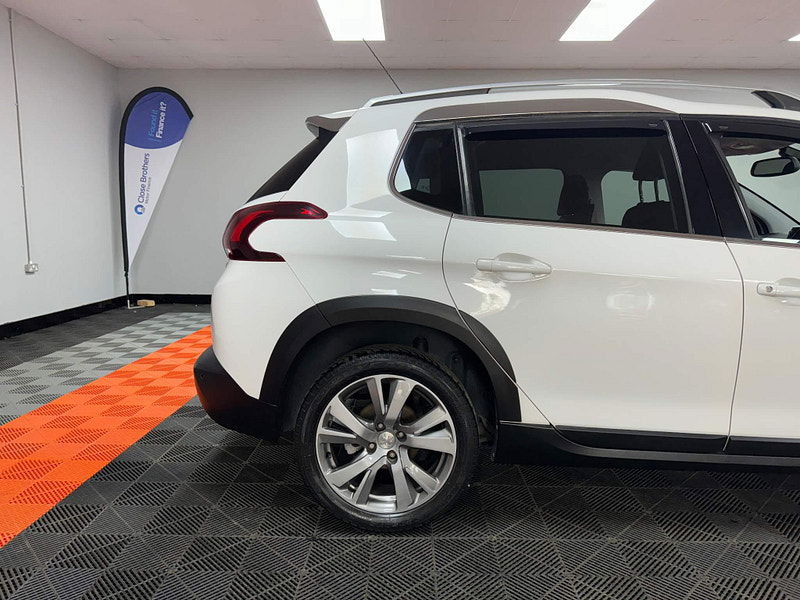 Peugeot 2008 1.6 BlueHDi Allure Euro 6 5dr 5dr Manual 2025