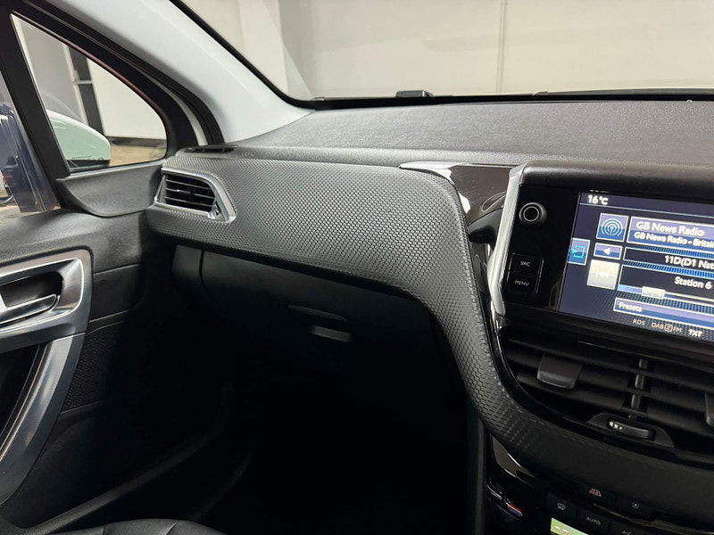 Peugeot 2008 1.6 BlueHDi Allure Euro 6 5dr 5dr Manual 2025
