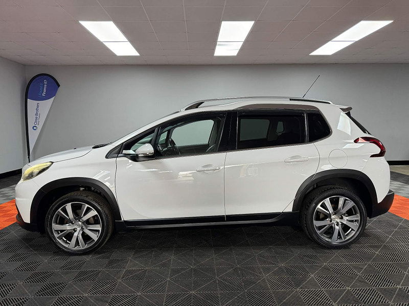 Peugeot 2008 1.6 BlueHDi Allure Euro 6 5dr 5dr Manual 2025