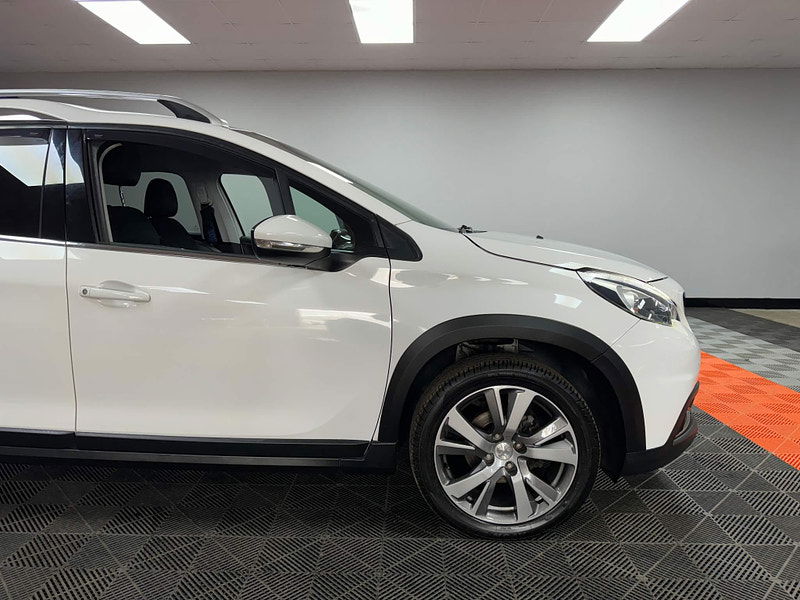 Peugeot 2008 1.6 BlueHDi Allure Euro 6 5dr 5dr Manual 2025