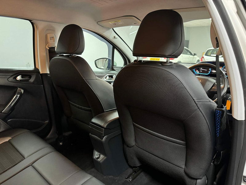 Peugeot 2008 1.6 BlueHDi Allure Euro 6 5dr 5dr Manual 2025