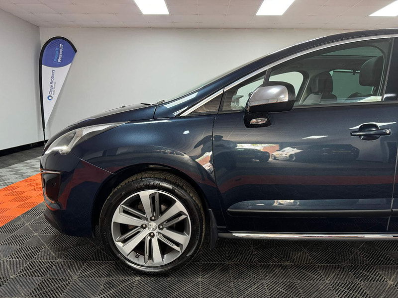 Peugeot 3008 1.6 HDi Allure Euro 5 5dr 5dr Manual 2024