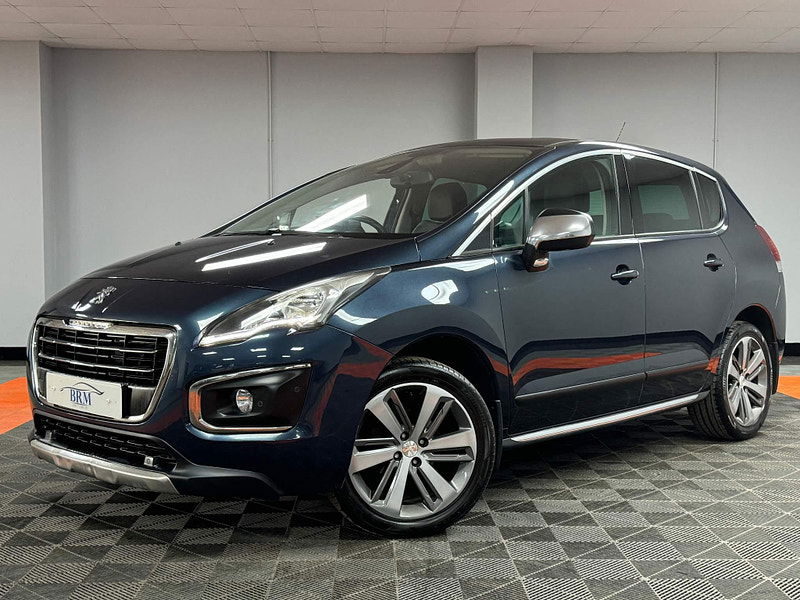 Peugeot 3008 1.6 HDi Allure Euro 5 5dr 5dr Manual 2024